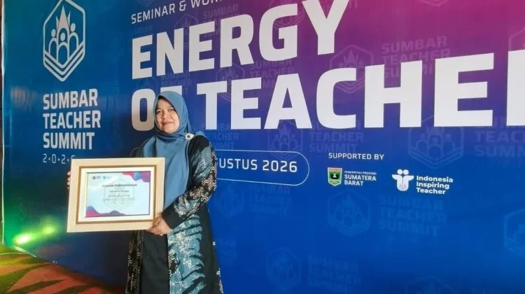Sekolah Luar Biasa Aisyiyah Sijunjung Terpilih Sekolah Pilihan Terbaik Sumbar
