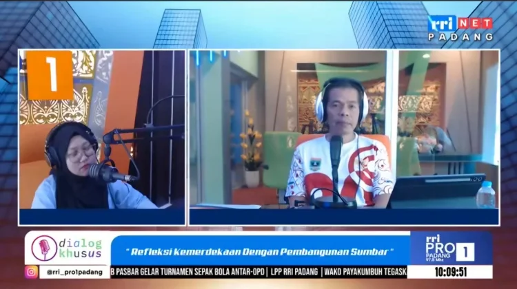 Refleksi Kemerdekaan dan Arah Pembangunan Sumatera Barat