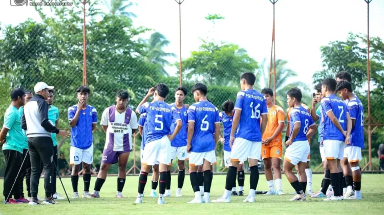 Tim Sepakbola Payakumbuh Bidik Emas Porprov 2026