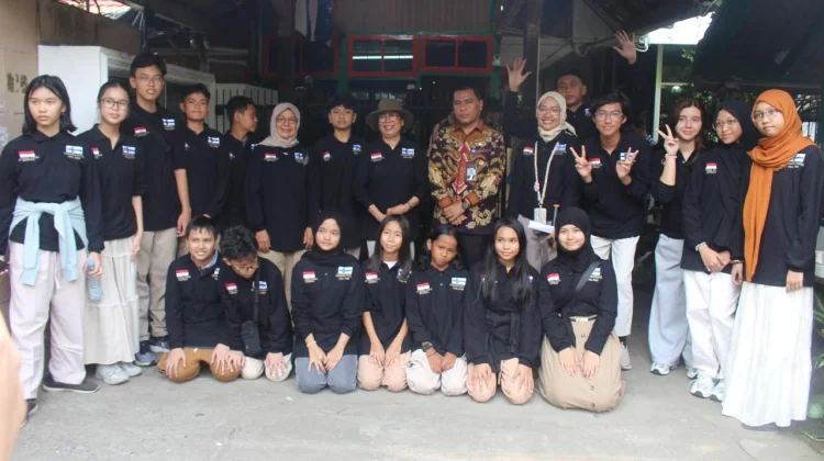 Pertukaran Pelajar Dorong Siswa Padang Berdaya Saing Global