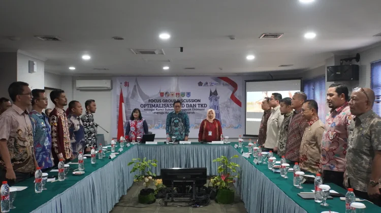 Dongkrak Perekonomian, Pemko Padang Panjang Dorong Kebijakan Anggaran