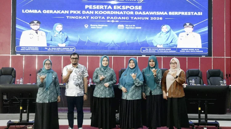 Program PKK Didorong Beri Dampak Nyata bagi Keluarga
