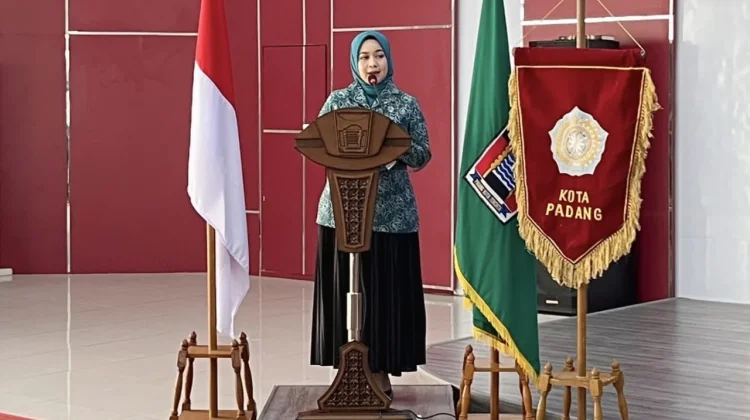 PKK Padang Dorong Kader Hadirkan Dampak Nyata