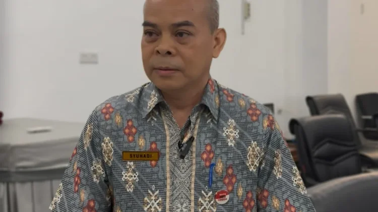 DPMPTSP Padang Dekatkan Layanan NIB Langsung ke Pelaku Usaha