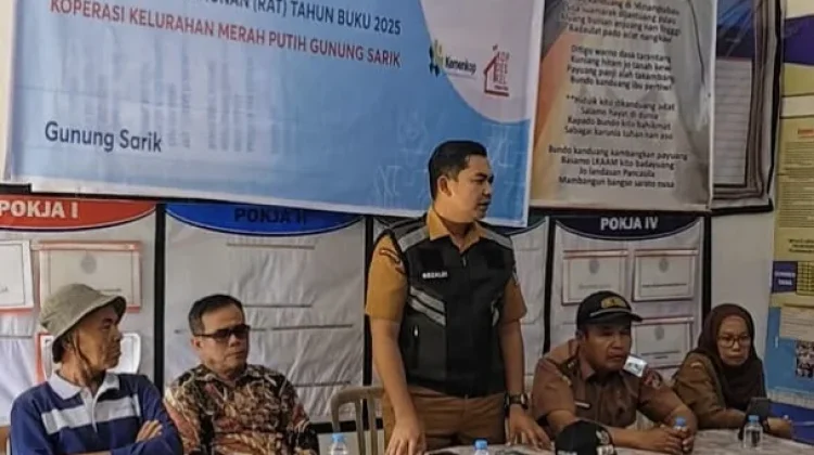 Kecamatan Kuranji Percepat Pendataan Warga Terdampak Banjir