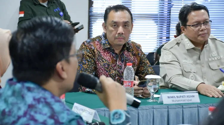KPPN Bukittinggi Dorong Optimalisasi PAD dan TKD