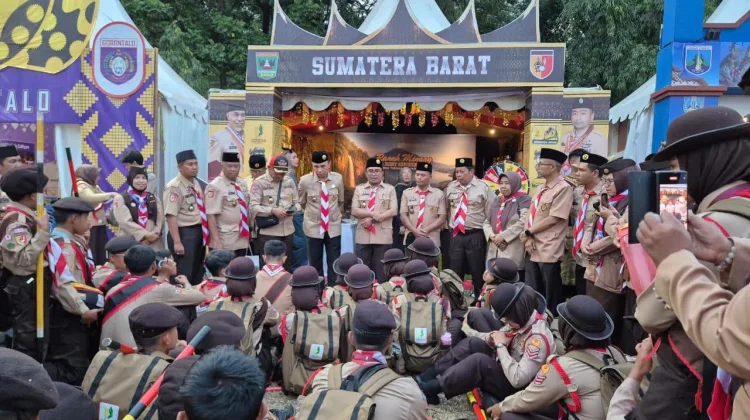 Kontingen Madrasah Sumbar Ikuti Jamnas XII 2026