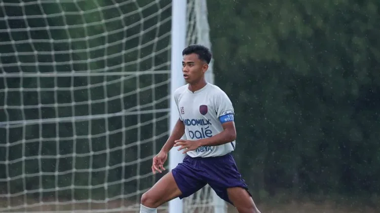 Aziz Luayyana Diboyong Bersama Timnas U-20 ke Thailand