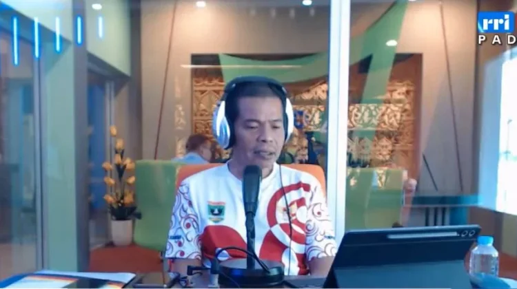 Transformasi Digital Sumbar Berada di Jalur yang Tepat