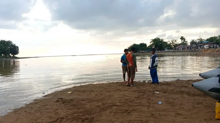 Visibilitas Penyelam Terbatas, Pencarian Zaher Terkendala Air Keruh