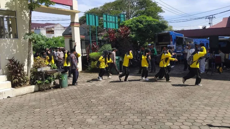 Kogami Padang Perkuat Kesiapsiagaan Hadapi Gempa dan Tsunami