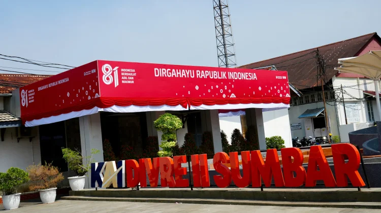 Long Weekend HUT RI, Tiket KA Sumbar Terjual 21 Ribu