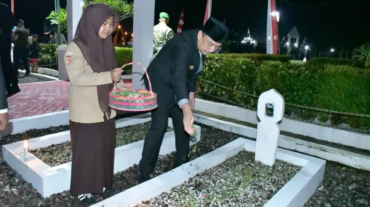 Renungan Suci HUT ke-81 RI, Agam Kenang Pengorbanan Para Pahlawan