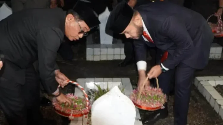 Fadly Amran: Semangat Pahlawan Harus Diwujudkan dengan Kerja Nyata