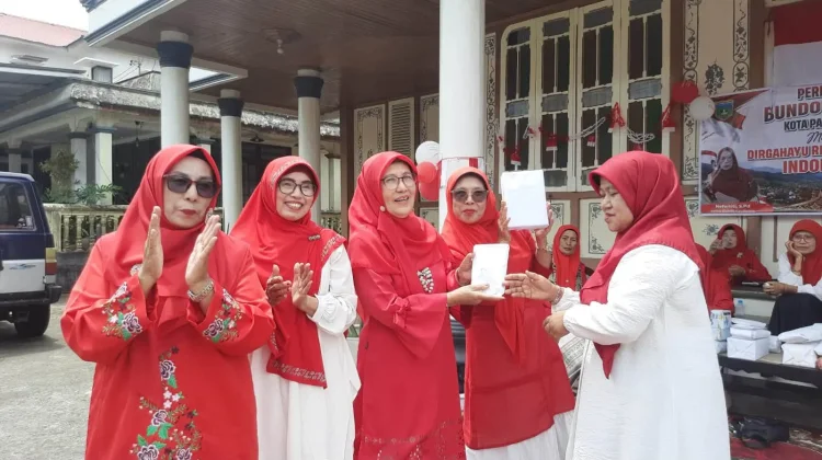 Bundo Kanduang Padang Panjang Perkuat Kebersamaan