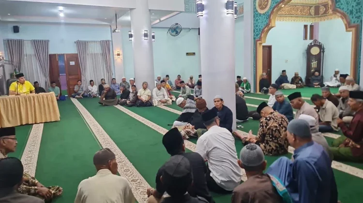 Aspirasi Warga Jadi Bahan Evaluasi Pemko Padang Panjang