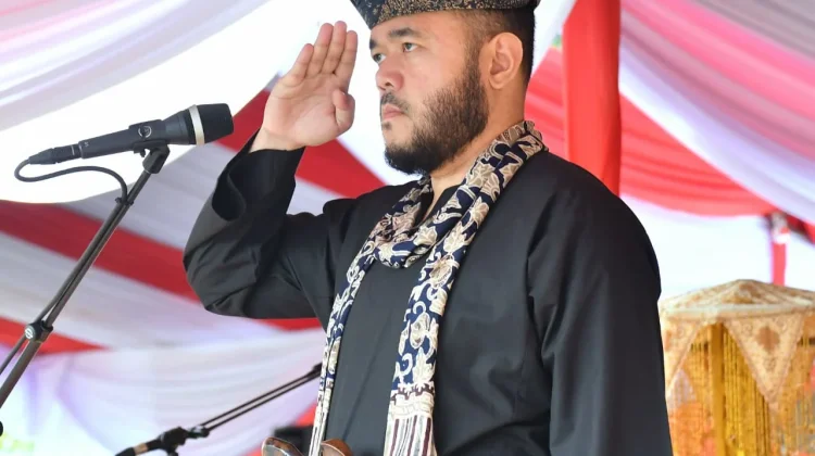 HUT ke-81 RI, Fadly Ajak Warga Perkuat Pembangunan Padang