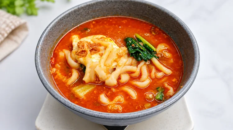 Kwetiau Kuah Pedas, Sajian Hangat yang Menggugah Selera