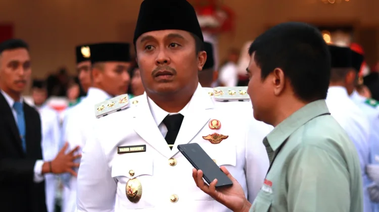 Wagub Sumbar Tegaskan Semangat Kemerdekaan Harus Terus Terjaga