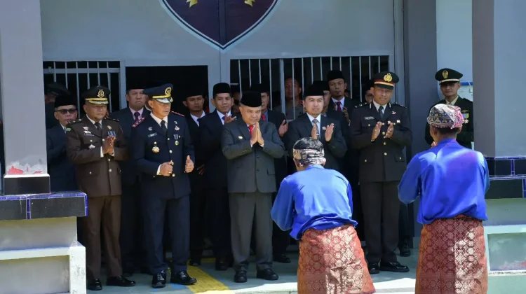 Remisi Jadi Kesempatan Warga Binaan Menata Masa Depan