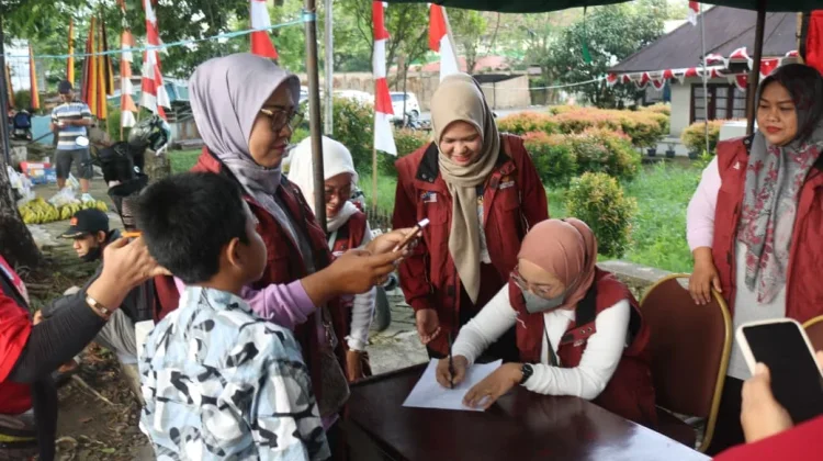 Dinsos Padang Kejar Target Pendaftaran Perlinsos sebelum 31 Agustus