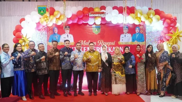 Pemerintah Kota Padang Panjang Perkuat Kolaborasi Bangun Daerah