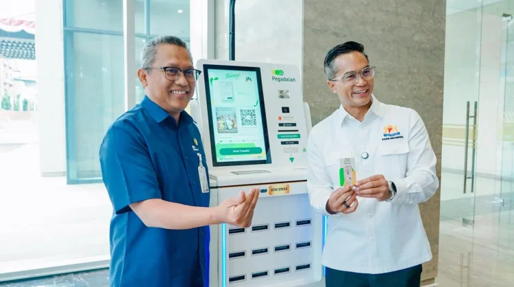 Kolaborasi Strategis Pegadaian dan Kadin Indonesia