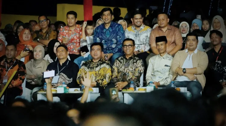 Hari Kemerdekaan, Bupati Solok Selatan Dorong Masyarakat Hargai Keberagaman