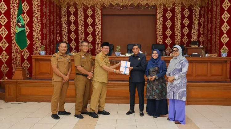 Perubahan APBD 2026, Pendapatan Payakumbuh Diproyeksikan Rp789,75 Miliar