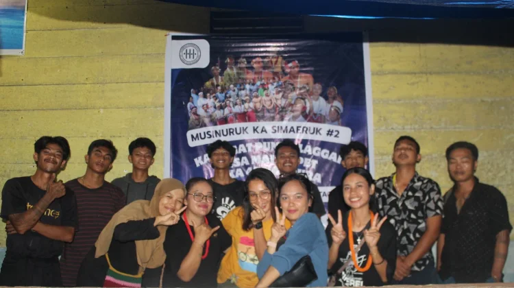 Festival Ka Pusagaikat Hidupkan Kembali Sagu Mentawai