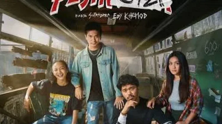 Operasi Pesta Copet, saat Festival Musik Jadi Arena Aksi Empat Anak Muda