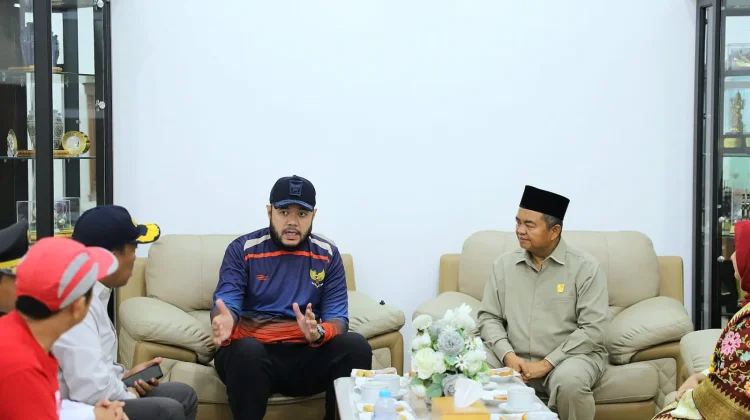 Sepuluh Atlet Padang Perkuat Sumbar di Pesonas II 2026