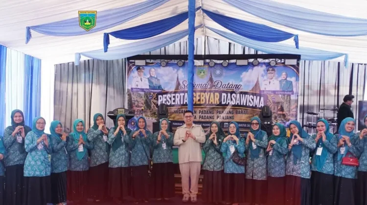 Wako Padang Panjang Hendri Arnis Ajak Kader Mulai Manfaatkan Papago