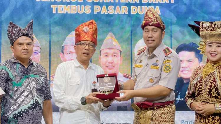 Dari Oleh-oleh, Jengkol Sumbar Tembus Pasar Jepang