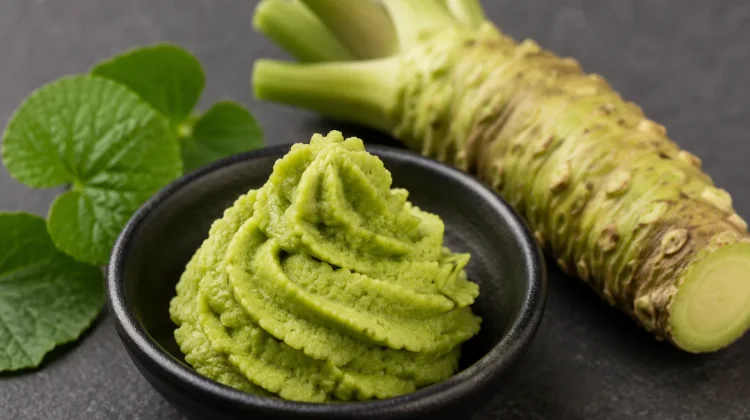 Mengenal Wasabi Asli, Rempah Jepang dengan Sensasi Unik