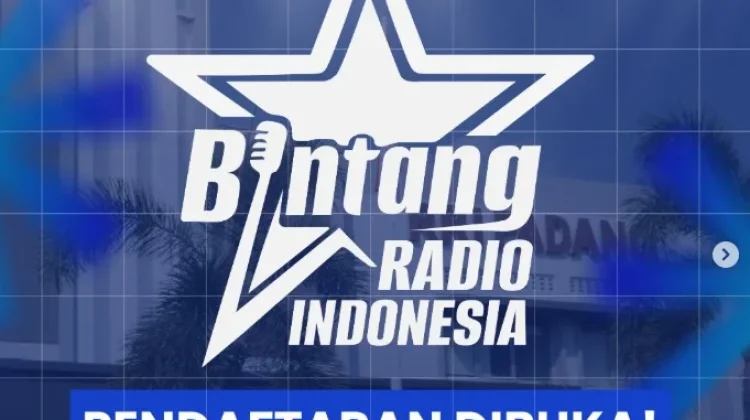 Bintang Radio 2026, Pendaftaran Tersisa 10 Hari