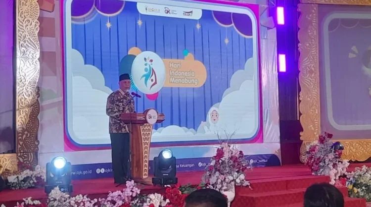 Simpanan Pelajar Sumbar Capai Rp262,48 Miliar pada 2026