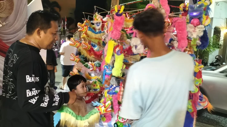 Kota Tua Festival Dongkrak Omzet UMKM Kota Padang