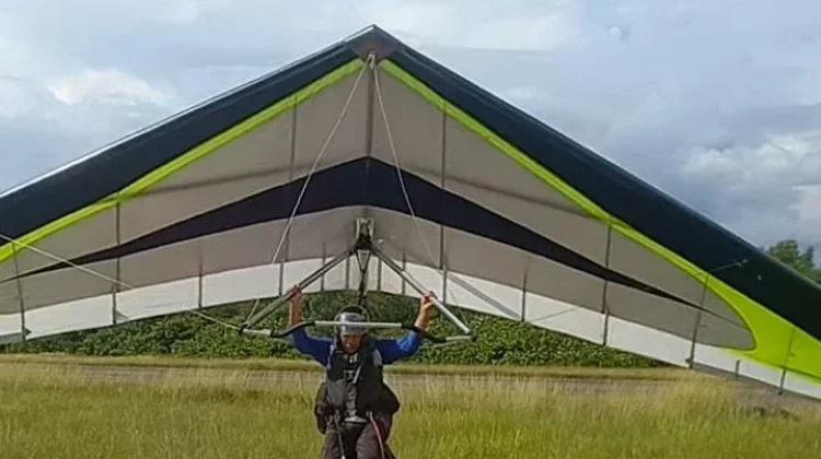 Gantole Sumbar Persiapkan Empat Pilot Hadapi Kejurnas 2026