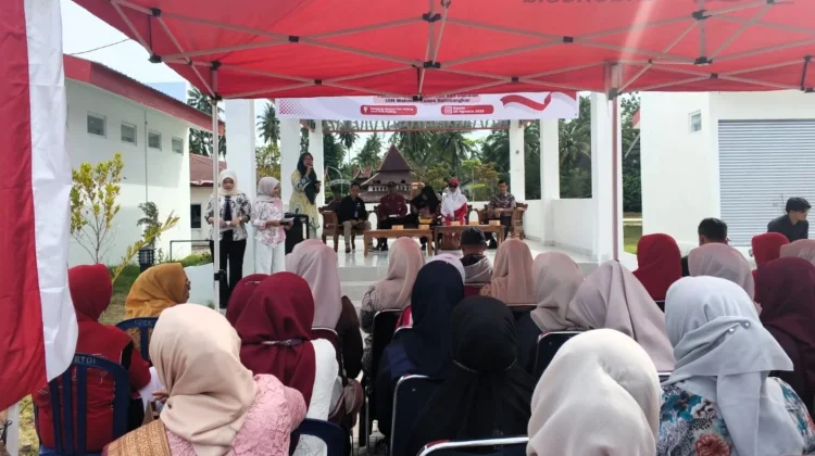Pendampingan Lansia Padang Sarai Sasar Kesehatan dan Produktivitas