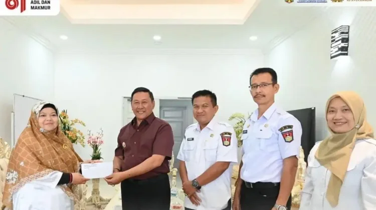 Dua Kafilah Bukittinggi Ikuti MTQ Nasional Korpri ke-8 di Makassar