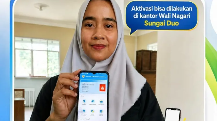 Sigadink Emas 25 Dekatkan Layanan Adminduk ke Masyarakat