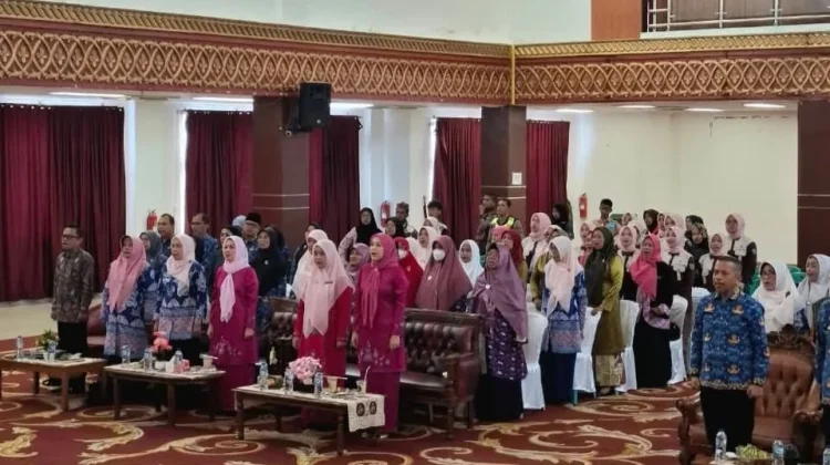 GOW Pessel Dorong Kreativitas Anak Melalui Lomba Bercerita