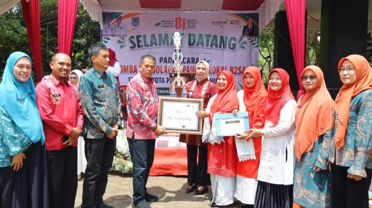 Payakumbuh Dorong Pangan Lokal Jadi Produk Unggulan Daerah