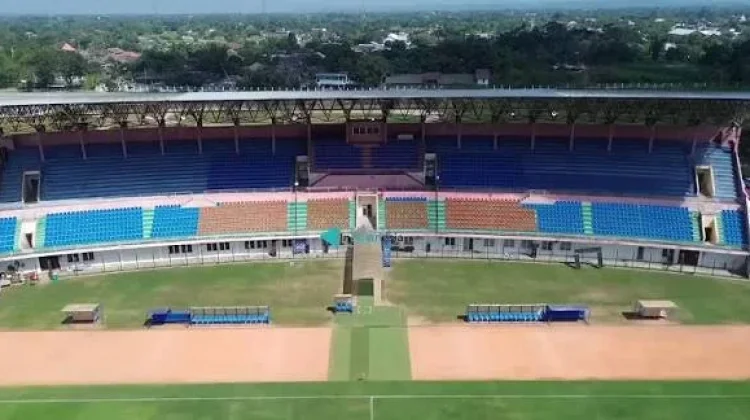 Gelanggang Olahraga, Ruang Seru Remaja Berkegiatan