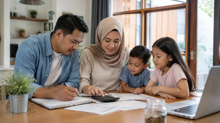 Financial Check Up: Langkah Awal Membangun Keluarga Mandiri