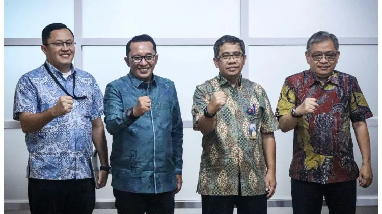 Bupati Tanah Datar Matangkan Pembangunan Sekolah Rakyat