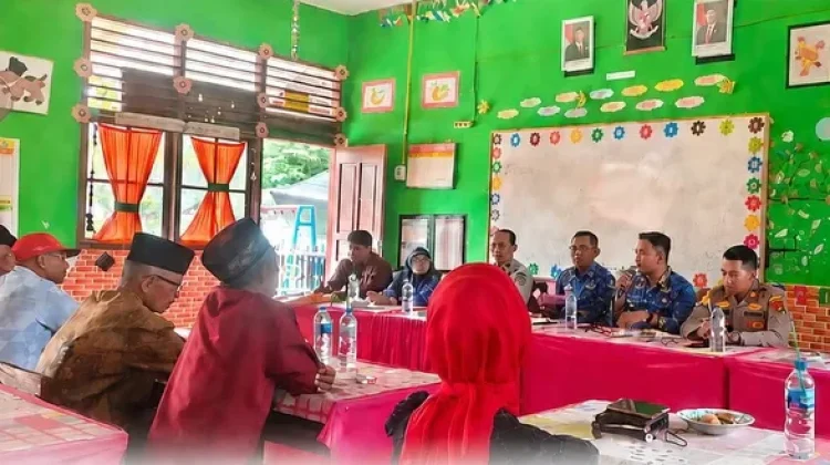 Pesisir Selatan Matangkan Revitalisasi TKN 03 Bayang