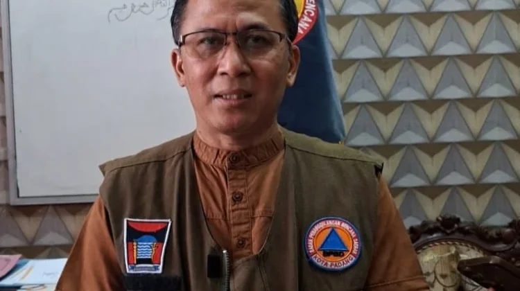 Gelombang Tinggi, Nelayan Padang Diminta Tingkatkan Kewaspadaan