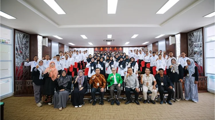 Rektor UNAND: Kualitas Layanan Tentukan Kemajuan Universitas